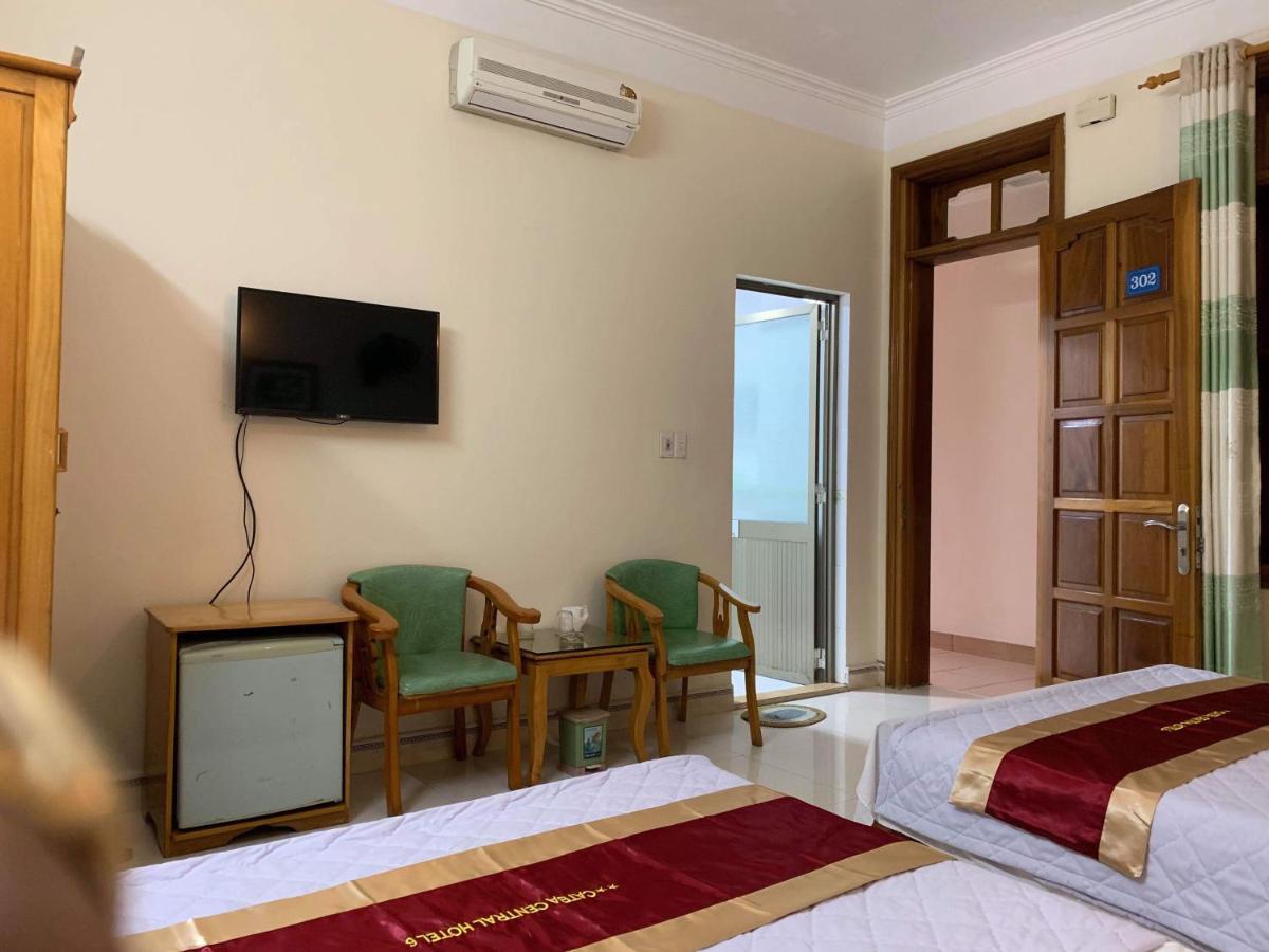 Hoang Ngoc Hotel Dong Khe Sau Exterior foto